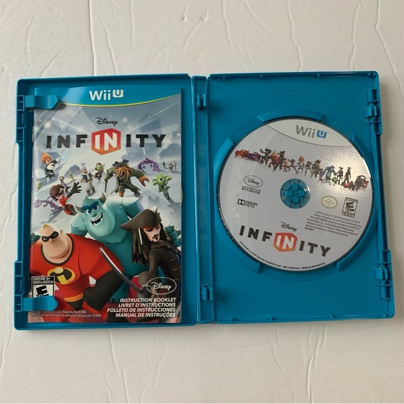 Disney Infinity Wii U Video Game - Picture 3 of 3